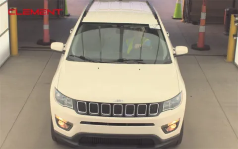 Photos of 2021 Jeep Compass Latitude for sale in Florissant, MO at Clement Chrysler Dodge Jeep Ram Florissant