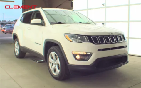 More photos of 2021 Jeep Compass Latitude at Clement Chrysler Dodge Jeep Ram Florissant, MO