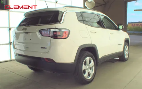 More photos of 2021 Jeep Compass Latitude at Clement Chrysler Dodge Jeep Ram Florissant, MO