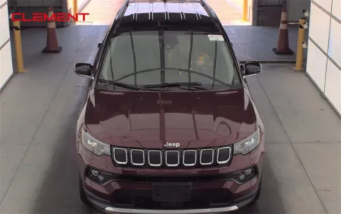Photos of 2022 Jeep Compass Limited for sale in Florissant, MO at Clement Chrysler Dodge Jeep Ram Florissant