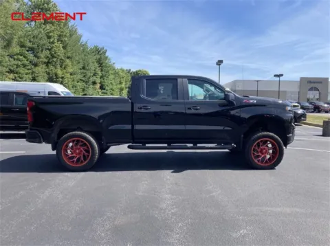 Photos of 2020 Chevrolet Silverado 1500 RST for sale in Florissant, MO at Clement Chrysler Dodge Jeep Ram Florissant