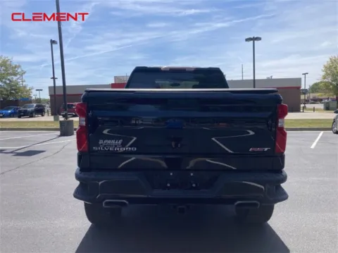 More photos of 2020 Chevrolet Silverado 1500 RST at Clement Chrysler Dodge Jeep Ram Florissant, MO