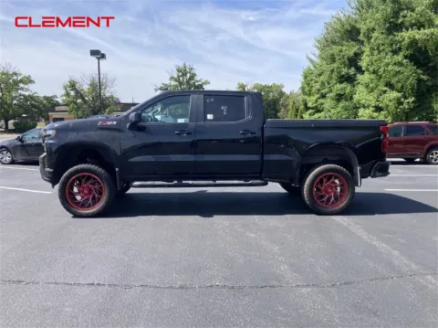 More photos of 2020 Chevrolet Silverado 1500 RST at Clement Chrysler Dodge Jeep Ram Florissant, MO