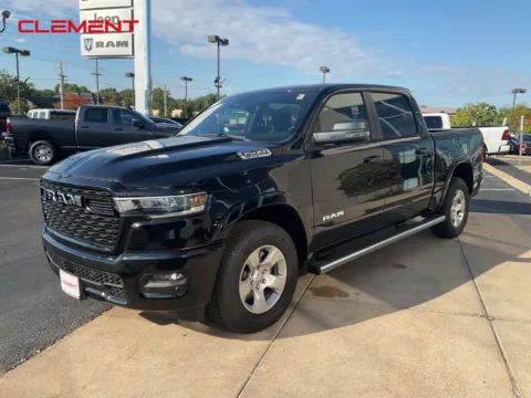Black 2025 Ram 1500 Big Horn/Lone Star for sale in Florissant, MO