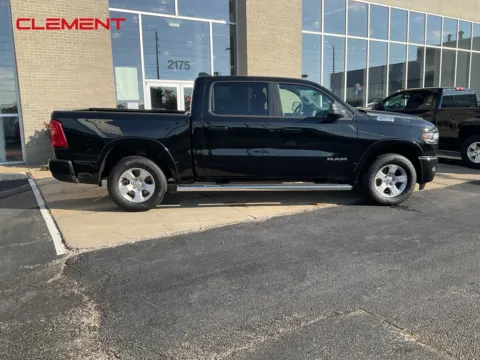 More photos of 2025 Ram 1500 Big Horn/Lone Star at Clement Chrysler Dodge Jeep Ram Florissant, MO