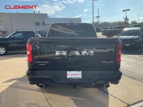 More photos of 2025 Ram 1500 Big Horn/Lone Star at Clement Chrysler Dodge Jeep Ram Florissant, MO