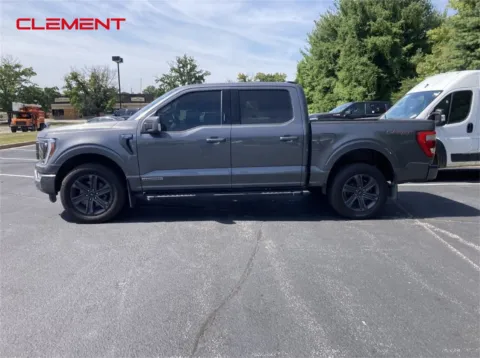 Photos of 2023 Ford F-150 Lariat for sale in Florissant, MO at Clement Chrysler Dodge Jeep Ram Florissant