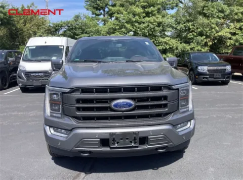 Another view of 2023 Ford F-150 Lariat for sale in Florissant, MO at Clement Chrysler Dodge Jeep Ram Florissant