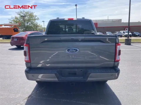 More photos of 2023 Ford F-150 Lariat at Clement Chrysler Dodge Jeep Ram Florissant, MO