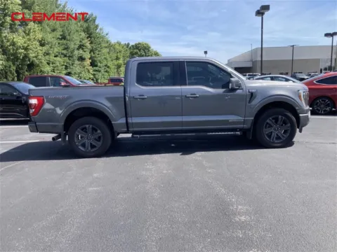 More photos of 2023 Ford F-150 Lariat at Clement Chrysler Dodge Jeep Ram Florissant, MO