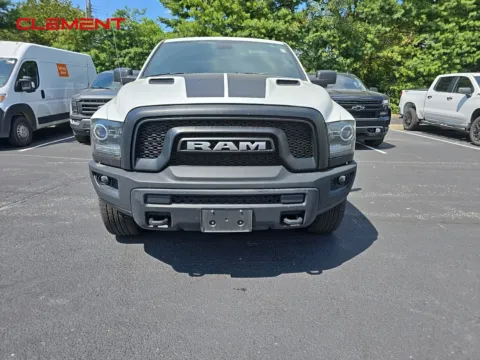 Photos of 2022 Ram 1500 Classic Warlock for sale in Florissant, MO at Clement Chrysler Dodge Jeep Ram Florissant