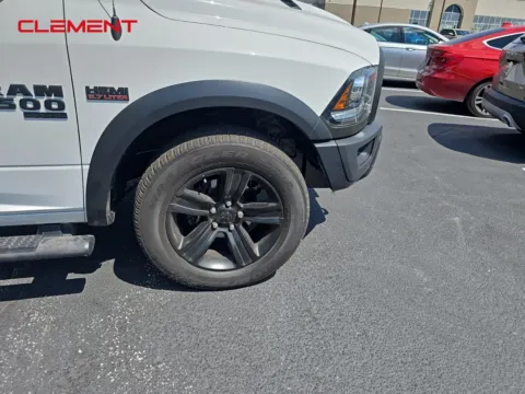 More photos of 2022 Ram 1500 Classic Warlock at Clement Chrysler Dodge Jeep Ram Florissant, MO
