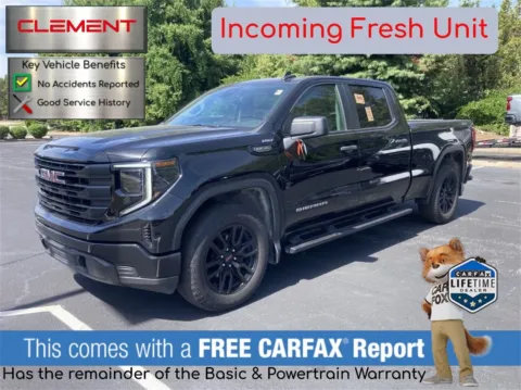 Black 2023 GMC Sierra 1500 Pro for sale in Florissant, MO