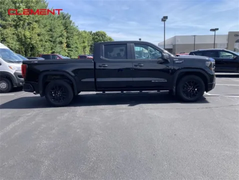 Photos of 2023 GMC Sierra 1500 Pro for sale in Florissant, MO at Clement Chrysler Dodge Jeep Ram Florissant