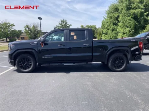 Another view of 2023 GMC Sierra 1500 Pro for sale in Florissant, MO at Clement Chrysler Dodge Jeep Ram Florissant