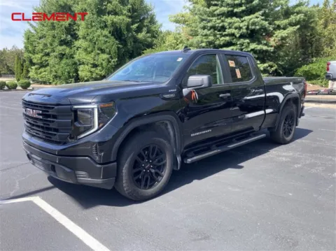 More photos of 2023 GMC Sierra 1500 Pro at Clement Chrysler Dodge Jeep Ram Florissant, MO