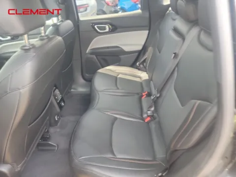More photos of 2023 Jeep Compass Limited at Clement Chrysler Dodge Jeep Ram Florissant, MO