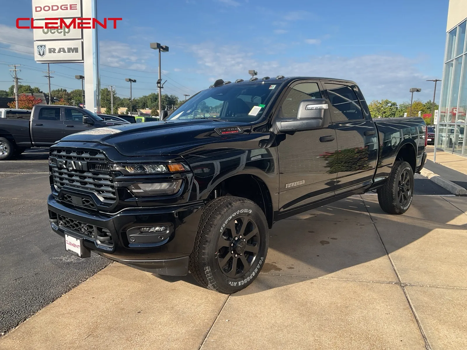 2026 Ram 2500 Big Horn for sale in Florissant, MO