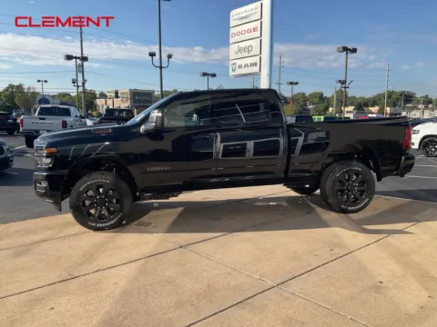 Photos of 2026 Ram 2500 Big Horn for sale in Florissant, MO at Clement Chrysler Dodge Jeep Ram Florissant
