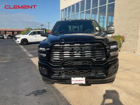 Another view of 2026 Ram 2500 Big Horn for sale in Florissant, MO at Clement Chrysler Dodge Jeep Ram Florissant