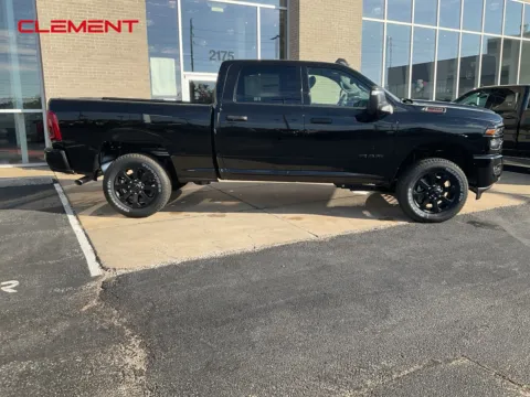 More photos of 2026 Ram 2500 Big Horn at Clement Chrysler Dodge Jeep Ram Florissant, MO