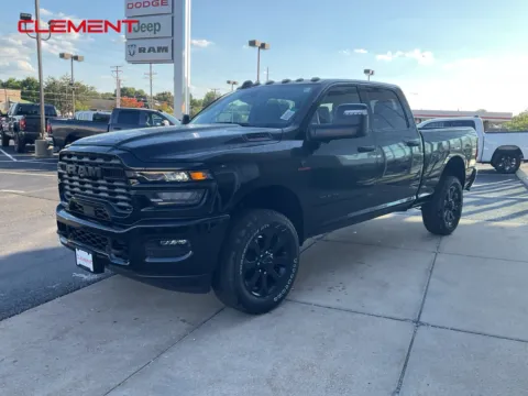 Black 2026 Ram 2500 Big Horn for sale in Florissant, MO