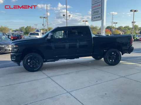 Photos of 2026 Ram 2500 Big Horn for sale in Florissant, MO at Clement Chrysler Dodge Jeep Ram Florissant