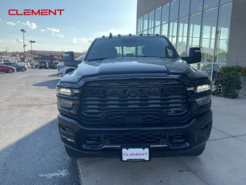 Another view of 2026 Ram 2500 Big Horn for sale in Florissant, MO at Clement Chrysler Dodge Jeep Ram Florissant