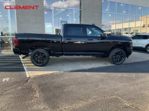 More photos of 2026 Ram 2500 Big Horn at Clement Chrysler Dodge Jeep Ram Florissant, MO