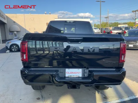 More photos of 2026 Ram 2500 Big Horn at Clement Chrysler Dodge Jeep Ram Florissant, MO