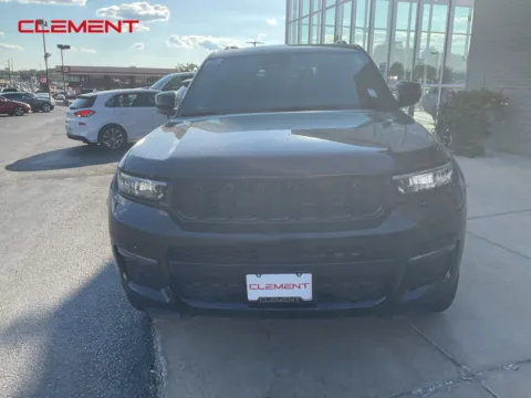 Another view of 2025 Jeep Grand Cherokee L Limited for sale in Florissant, MO at Clement Chrysler Dodge Jeep Ram Florissant