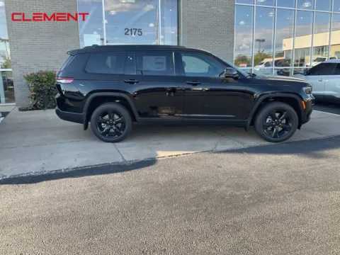 More photos of 2025 Jeep Grand Cherokee L Limited at Clement Chrysler Dodge Jeep Ram Florissant, MO