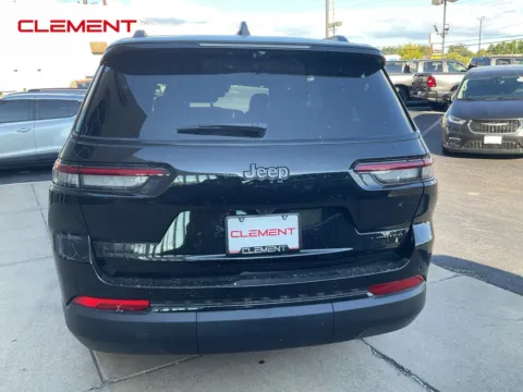 More photos of 2025 Jeep Grand Cherokee L Limited at Clement Chrysler Dodge Jeep Ram Florissant, MO