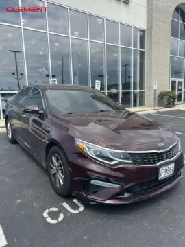 More photos of 2019 Kia Optima LX at Clement Chrysler Dodge Jeep Ram Florissant, MO