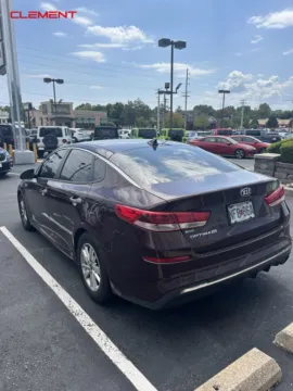More photos of 2019 Kia Optima LX at Clement Chrysler Dodge Jeep Ram Florissant, MO
