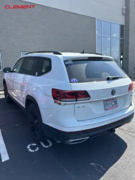 Another view of 2023 Volkswagen Atlas 3.6L V6 SE w/Technology for sale in Florissant, MO at Clement Chrysler Dodge Jeep Ram Florissant