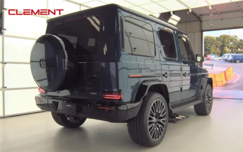 More photos of 2025 Mercedes-Benz G-Class G 63 AMG at Clement Chrysler Dodge Jeep Ram Florissant, MO