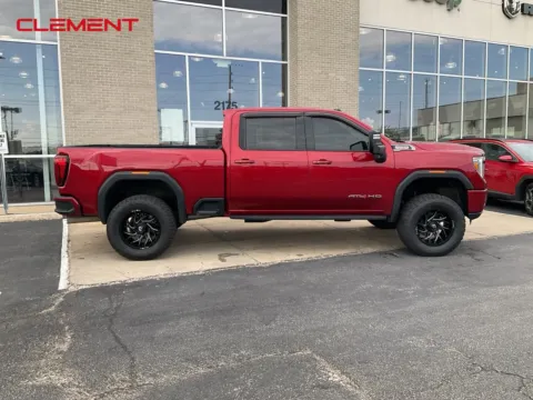 More photos of 2022 GMC Sierra 2500HD AT4 at Clement Chrysler Dodge Jeep Ram Florissant, MO