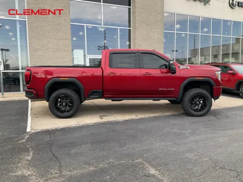 More photos of 2022 GMC Sierra 2500HD AT4 at Clement Chrysler Dodge Jeep Ram Florissant, MO