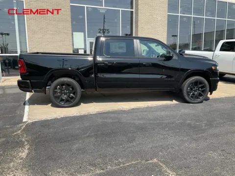 More photos of 2026 Ram 1500 Laramie at Clement Chrysler Dodge Jeep Ram Florissant, MO
