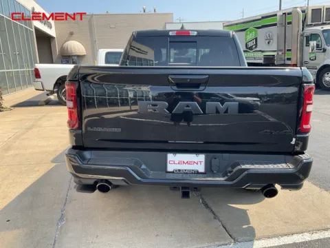 More photos of 2026 Ram 1500 Laramie at Clement Chrysler Dodge Jeep Ram Florissant, MO