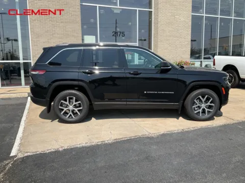 More photos of 2025 Jeep Grand Cherokee Limited at Clement Chrysler Dodge Jeep Ram Florissant, MO