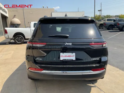 More photos of 2025 Jeep Grand Cherokee Limited at Clement Chrysler Dodge Jeep Ram Florissant, MO