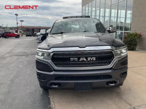 More photos of 2022 Ram 1500 Limited at Clement Chrysler Dodge Jeep Ram Florissant, MO