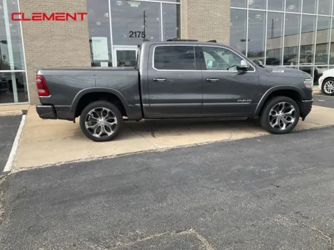 More photos of 2022 Ram 1500 Limited at Clement Chrysler Dodge Jeep Ram Florissant, MO