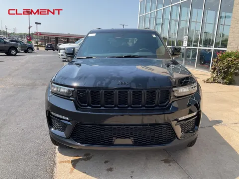Another view of 2025 Jeep Grand Cherokee Limited for sale in Florissant, MO at Clement Chrysler Dodge Jeep Ram Florissant