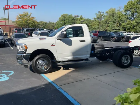 Photos of 2024 Ram 3500 Tradesman for sale in Florissant, MO at Clement Chrysler Dodge Jeep Ram Florissant