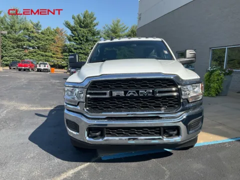 Another view of 2024 Ram 3500 Tradesman for sale in Florissant, MO at Clement Chrysler Dodge Jeep Ram Florissant