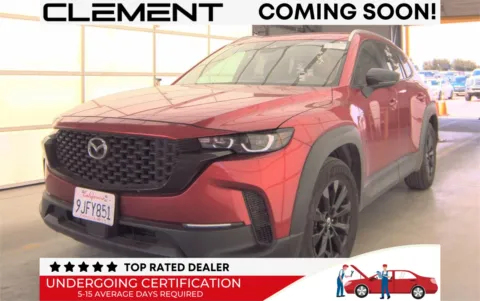 Red 2024 Mazda CX-50 2.5 S Preferred Package for sale in Florissant, MO