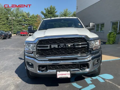 Another view of 2024 Ram 5500HD Tradesman for sale in Florissant, MO at Clement Chrysler Dodge Jeep Ram Florissant